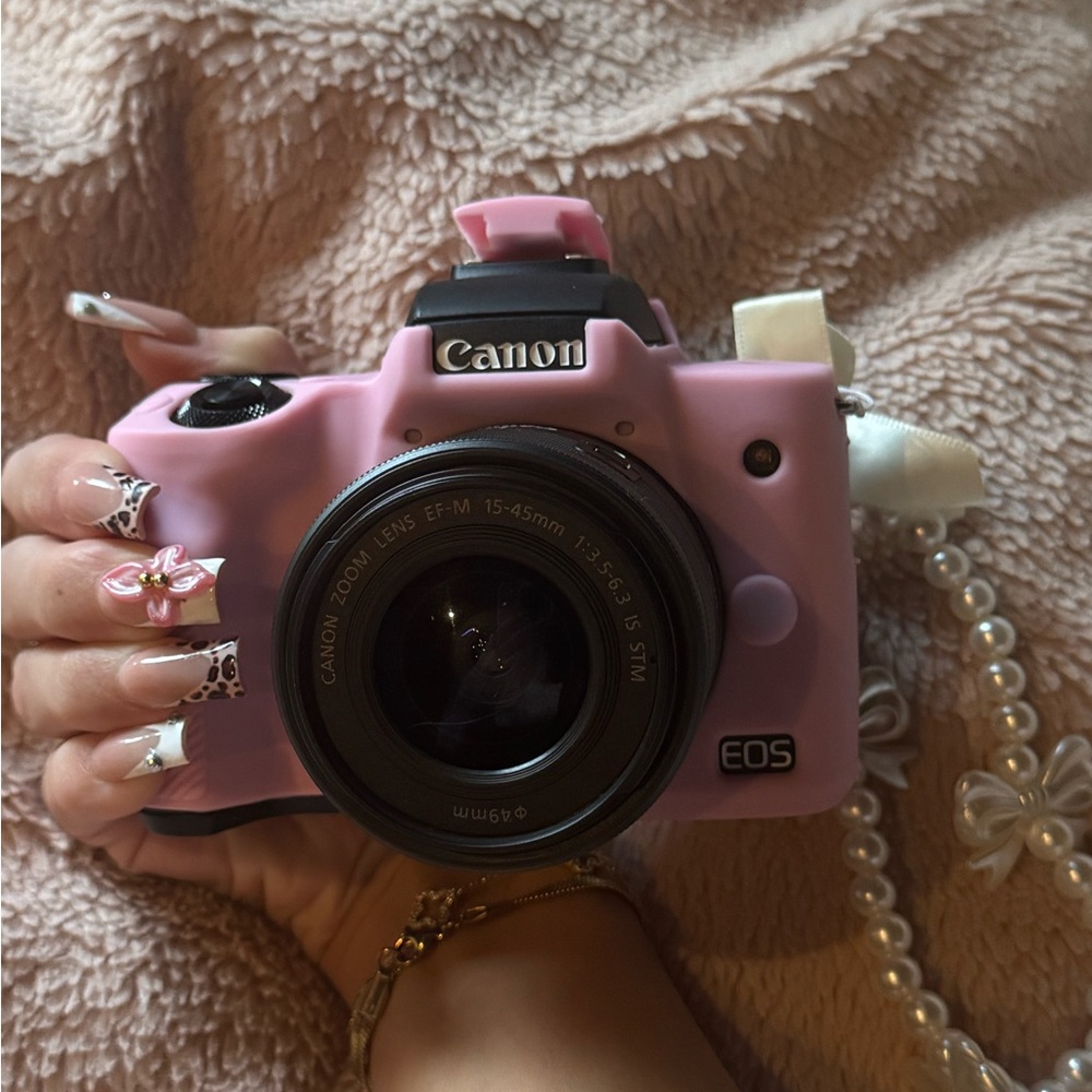 Canon EOS M50 Mark ii
